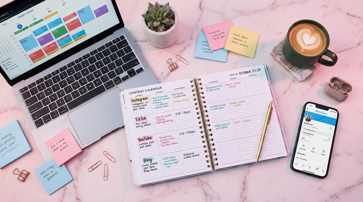 OnlyFans Posting Plan: Step-by-Step Guide to Consistent Content